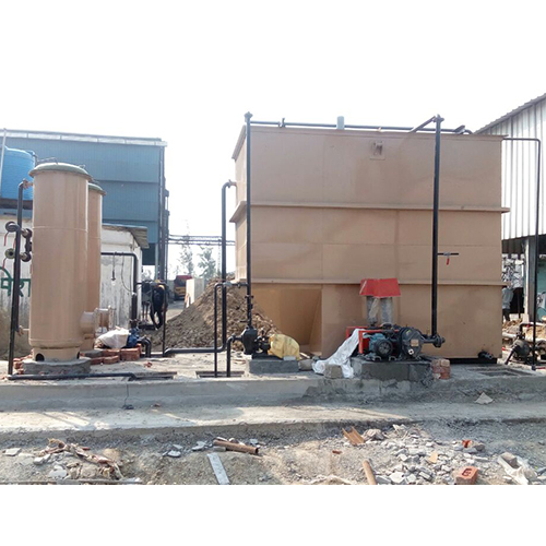 Sewage Treatment Plants - Application: Industrial