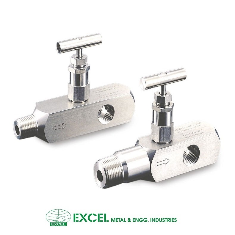 Single Block Bleed Gauge Valves