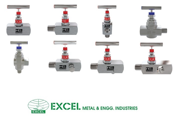 Single Block Bleed Gauge Valves