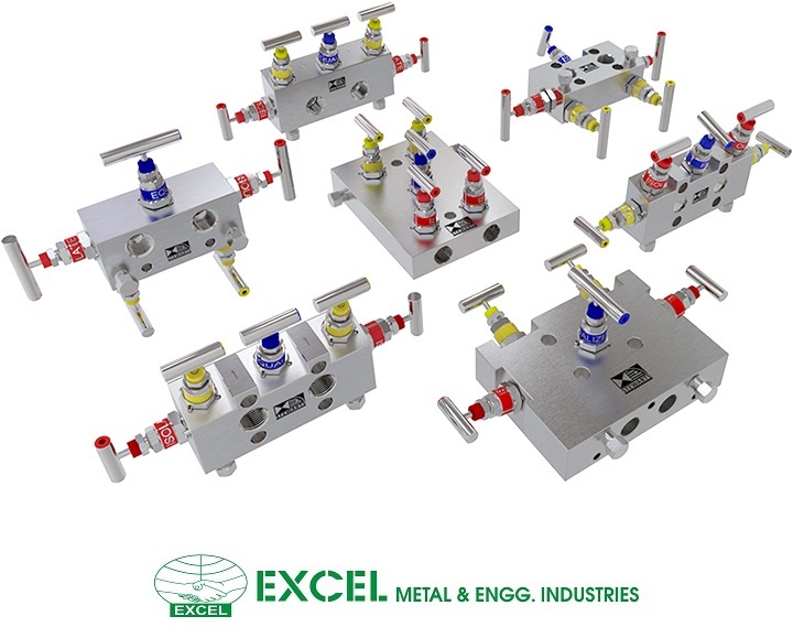 Ss Manifold Valves