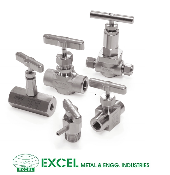 Ss Od Needle Valves