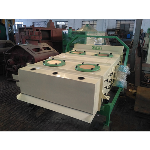 Vibro Separator