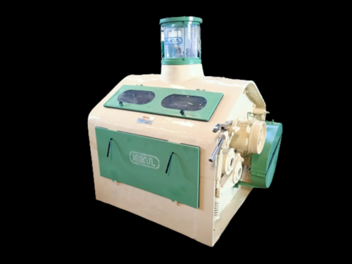 Roller Mill - Manual Control, Normal Operation | Efficient Grain Processing Solution