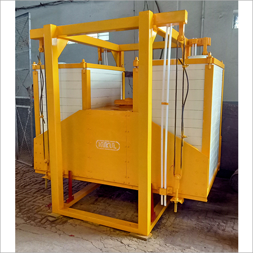 Automatic Mini Sifter 4 Section