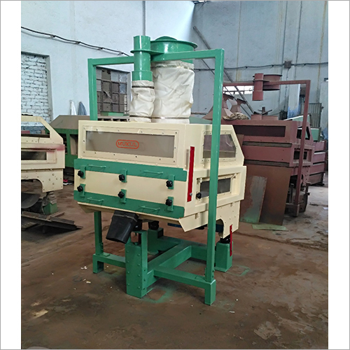 Mild Steel Vibro Destoner
