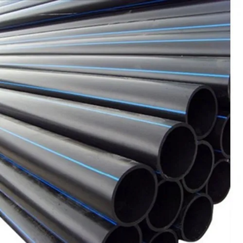 Black Round Agriculture Hdpe Pipe