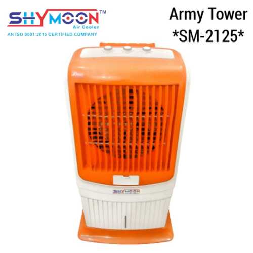 Multi-Color Army Tower Air Cooler