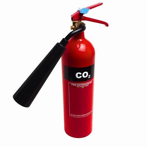CO2 प्रकार का अग्निशामक - 2 किलोग्राम
