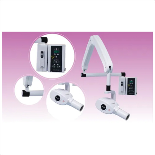 Dc Dental X Ray Optima Wall Mount Scissor Arm Light Source: Yes