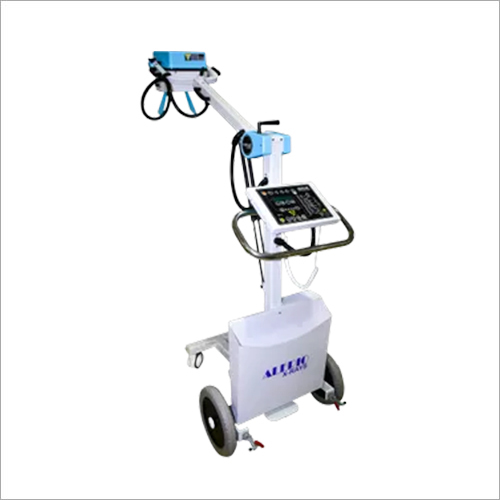 Alerio Hf Mobile X Ray Machine Light Source: Yes