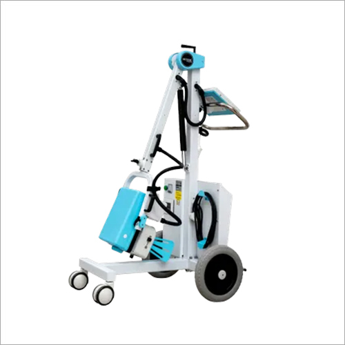 Apr Hf Mobile X Ray Machine Light Source: Yes