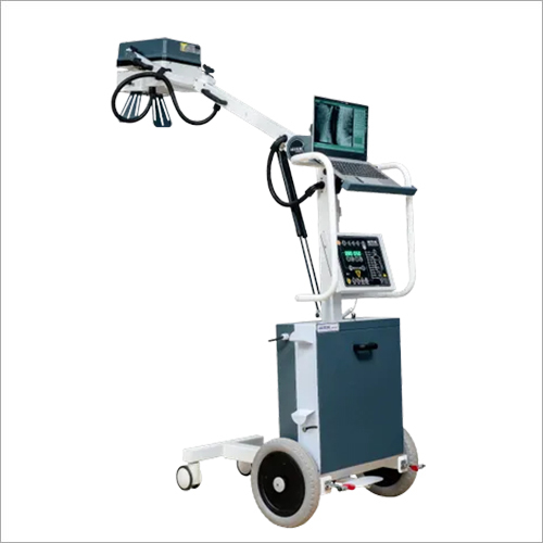 Digital Mobile X Ray Machine Light Source: Yes