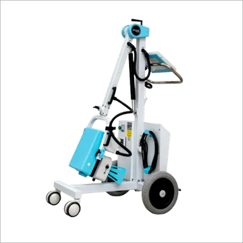 Hf Mobile X Ray Machine Light Source: Yes