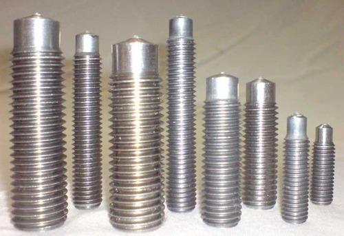 Arc Weld Stud - Color: Silver