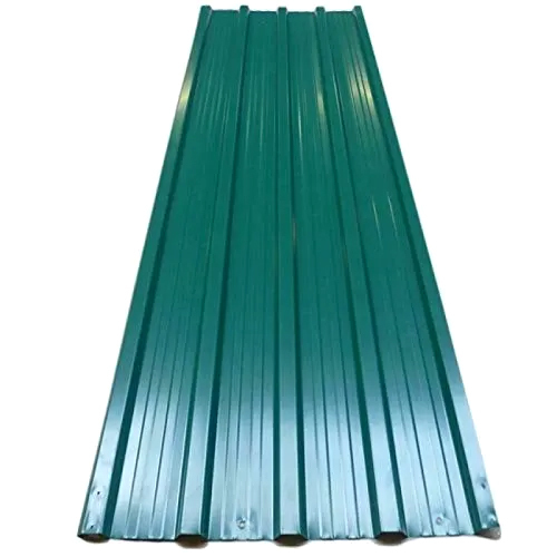 गैल्वेनाइज्ड कलर कोटेड शीट ग्रेड: ए