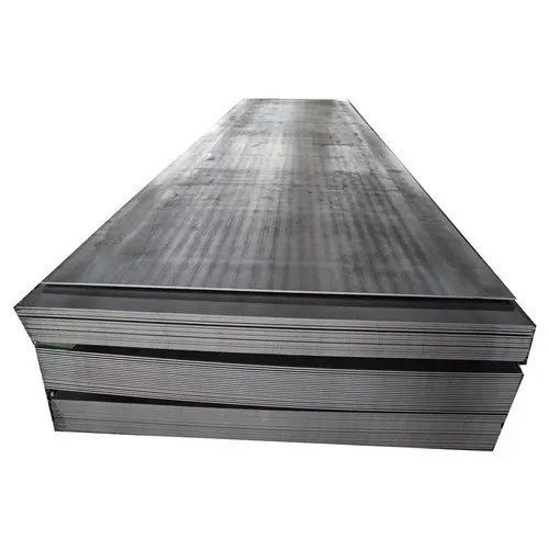 Polished Mild Steel Sheet - 2.5mm Hot Rolled Steel Plate | Grade A, Industrial Use, Ideal for General Fabrication and Structural Applications