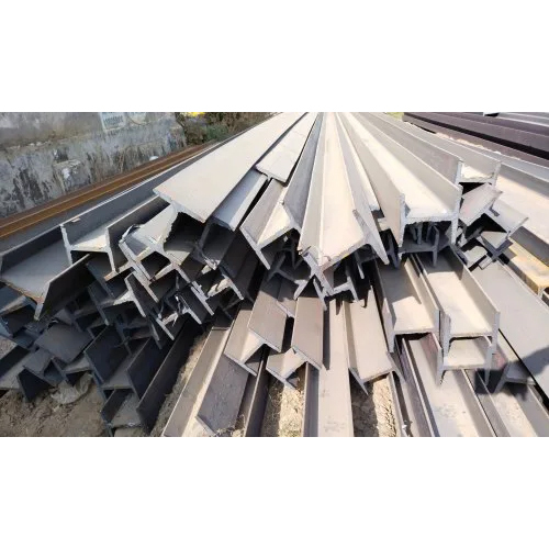 माइल्ड स्टील एच बीम