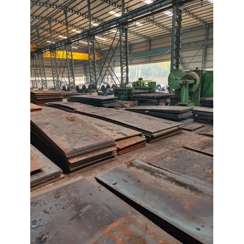 प्लेट कटिंग सर्विस