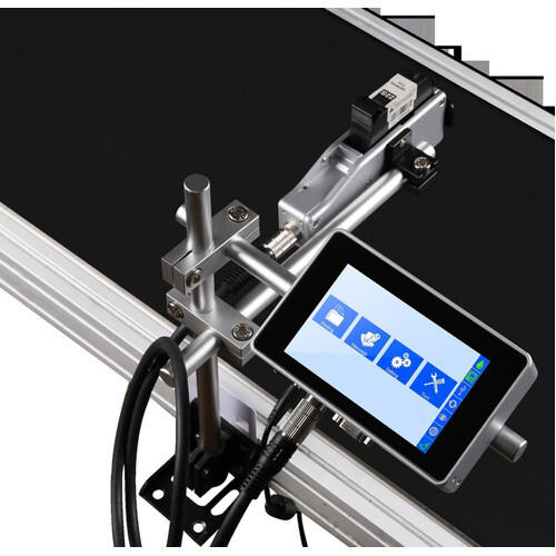 Automatic High Resolution Inkjet Printer