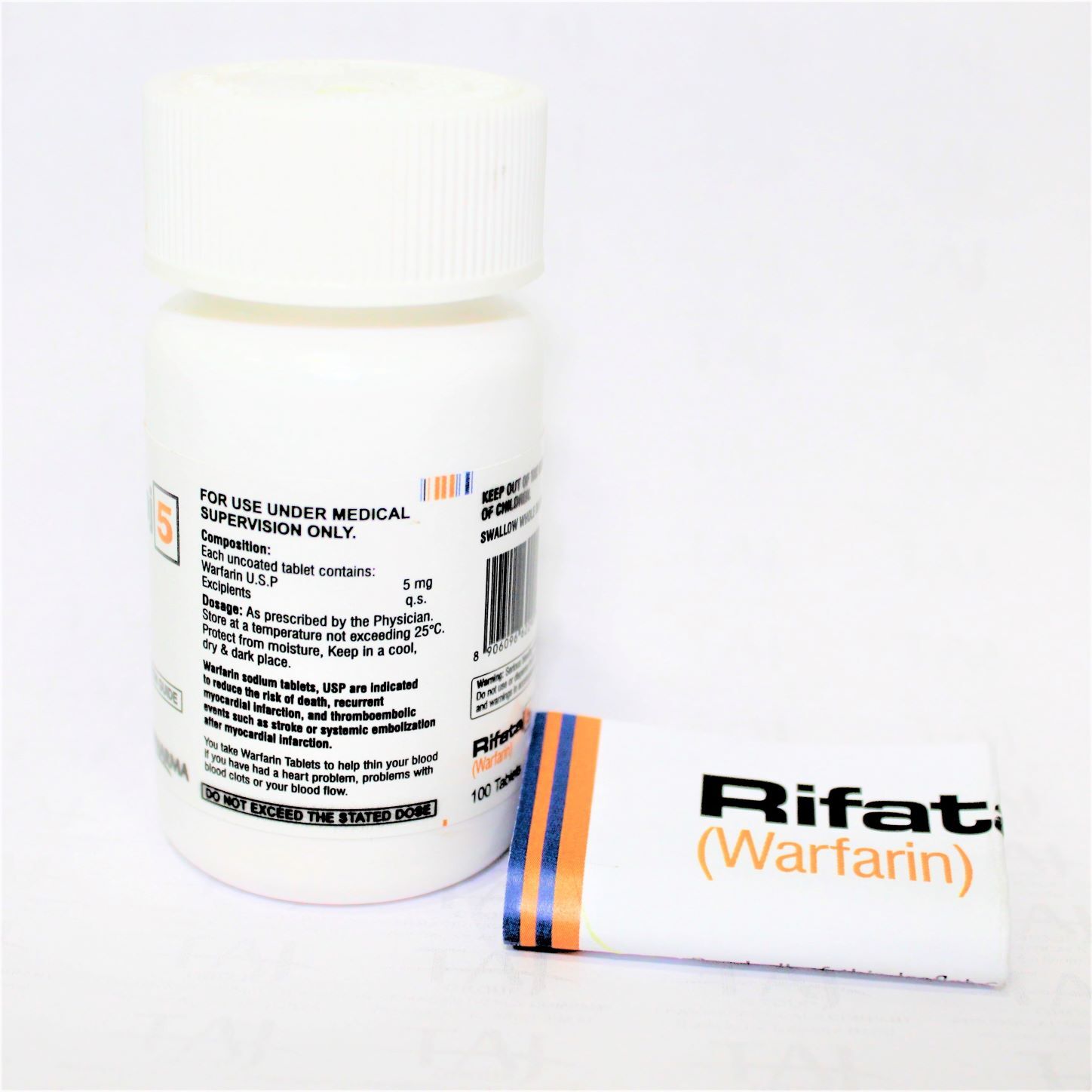 Warfarin Sodium Tablet Usp 5mg Generic Drugs