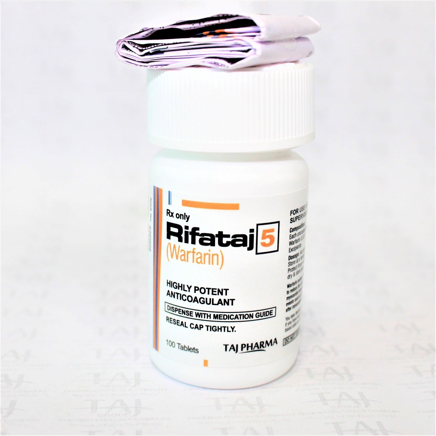 Warfarin Sodium Tablet Usp 5mg Generic Drugs