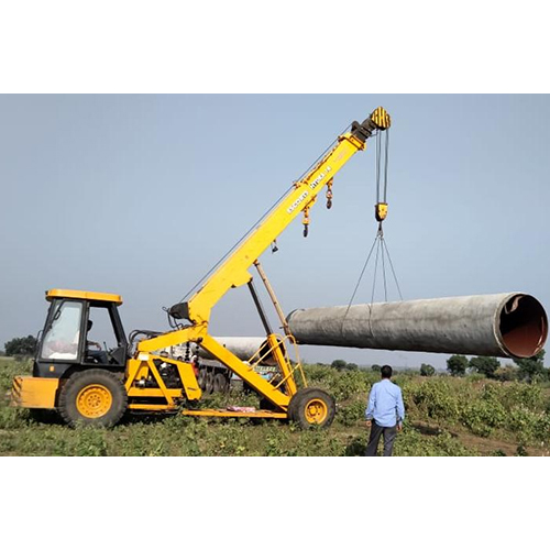 Industrial Pipeline Installation Services