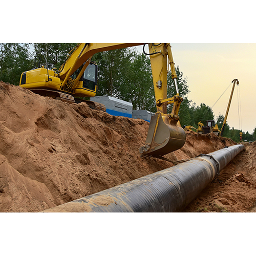 Industrial Pipeline Installation Services