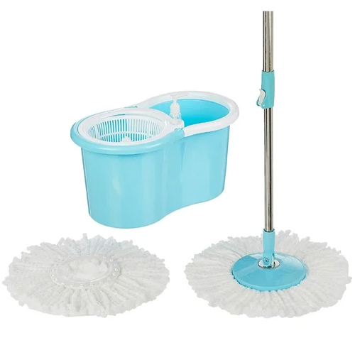 प्लास्टिक बकेट मॉप.