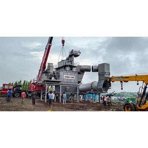Heavy Machine Loading And Unloading Services