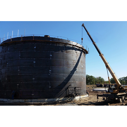 Industrial Tank Erection And Installation Services