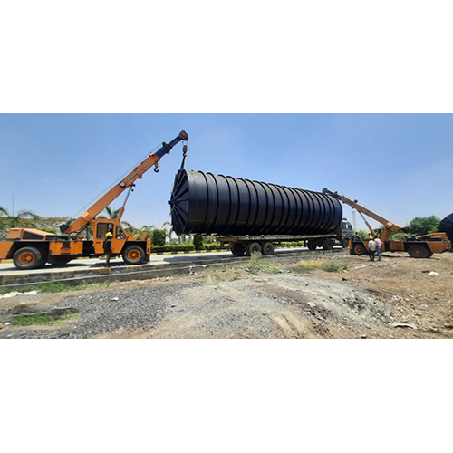 Industrial Tank Erection And Installation Services