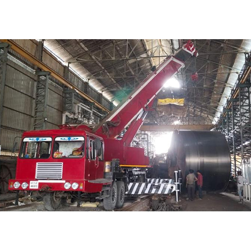 Industrial Coil Loading And Unloading Services