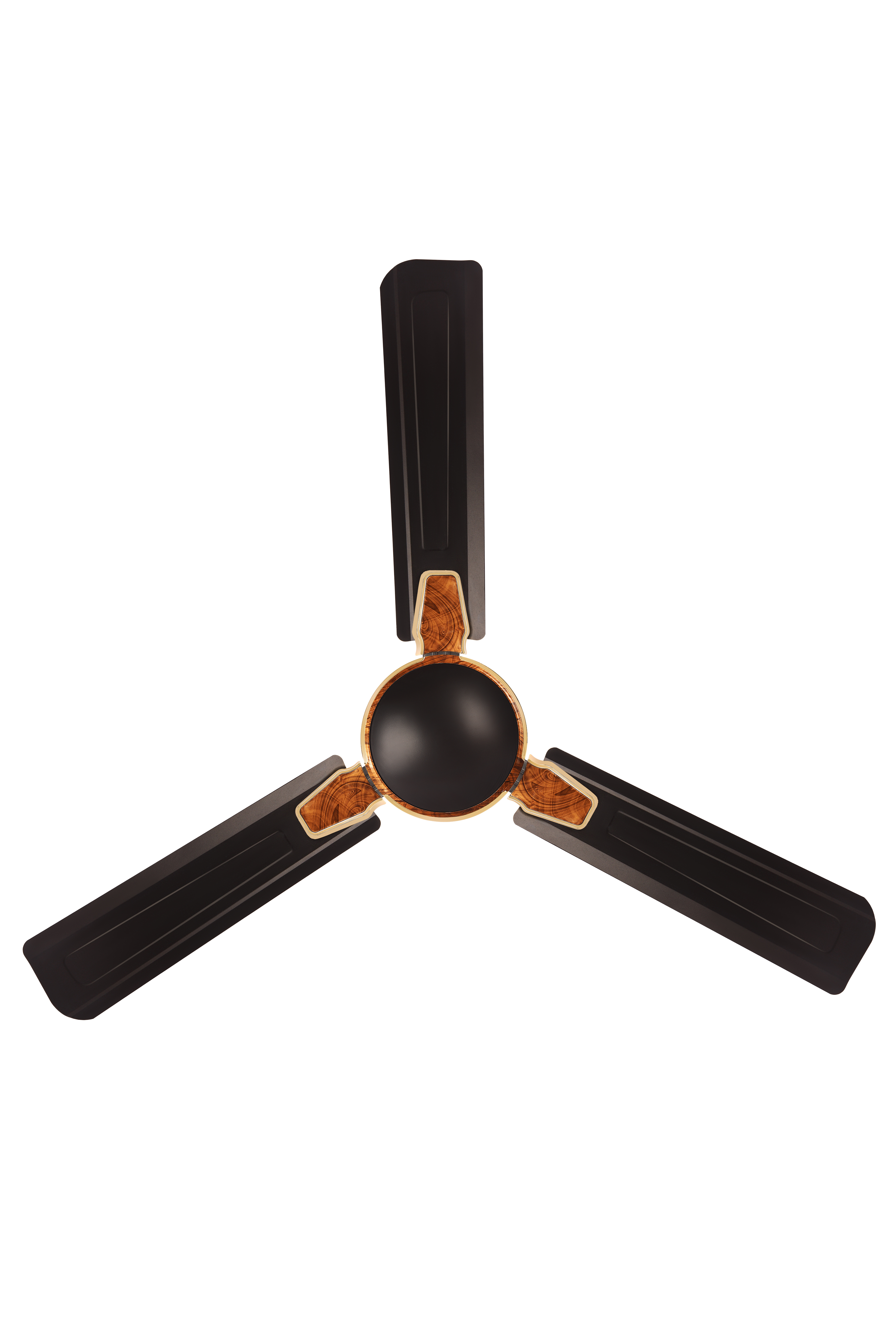 Stainless Steel Marshal Ceiling Fan