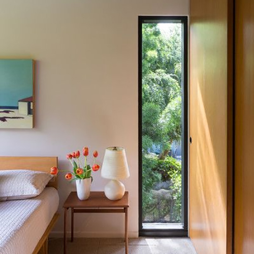Home Glass Window Application: Commercial