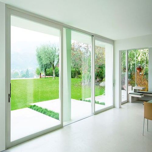 Home Slide Door - Finished Surface, Various Sizes Available | Sleek Sliding Design