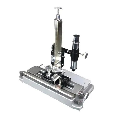 3 मोशन ट्रैवलिंग माइक्रोस्कोप