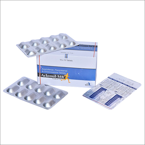 Aclomil Mr - Drug Type: General Medicines