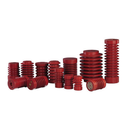 Epoxy Cast Support Insulators Application: Industrial