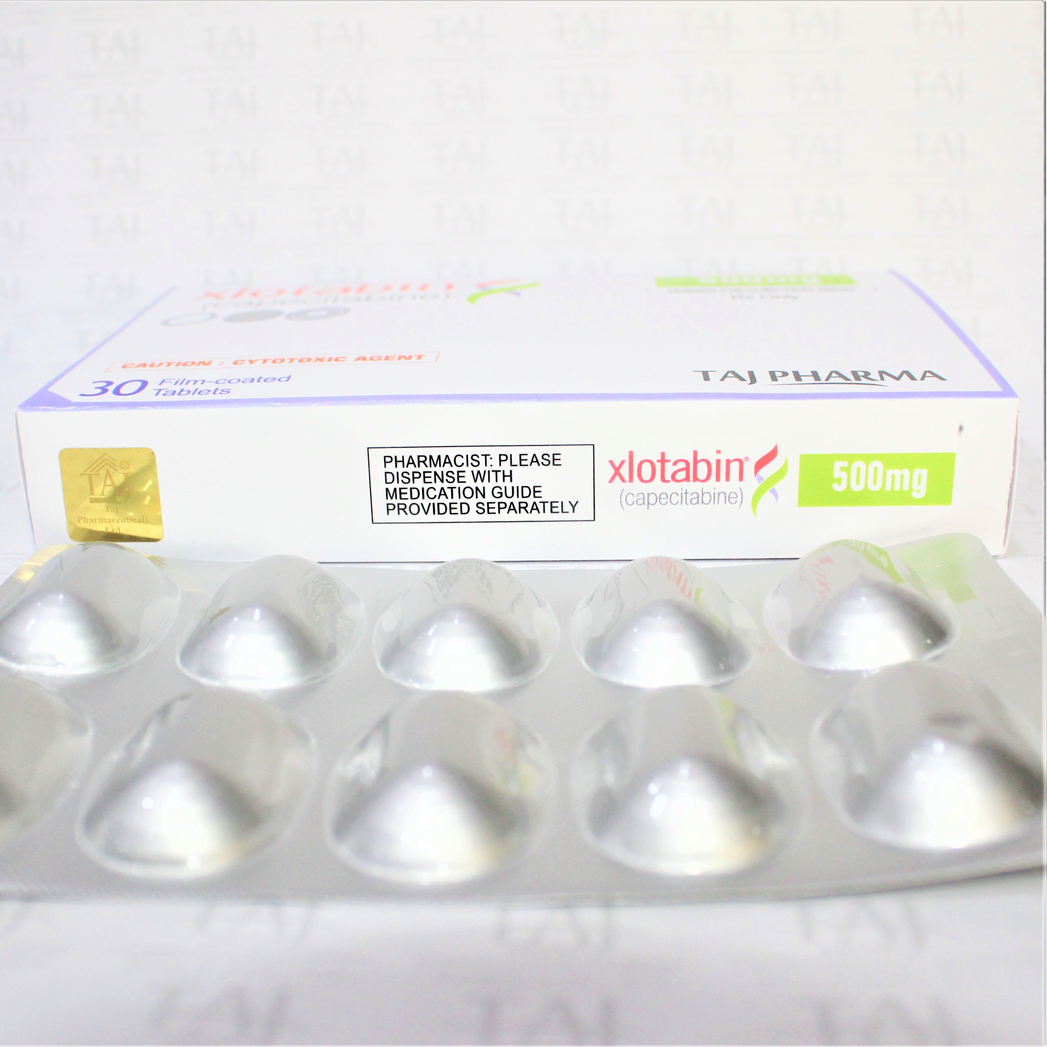 Capecitabine Tablets Usp 500mg Generic Drugs