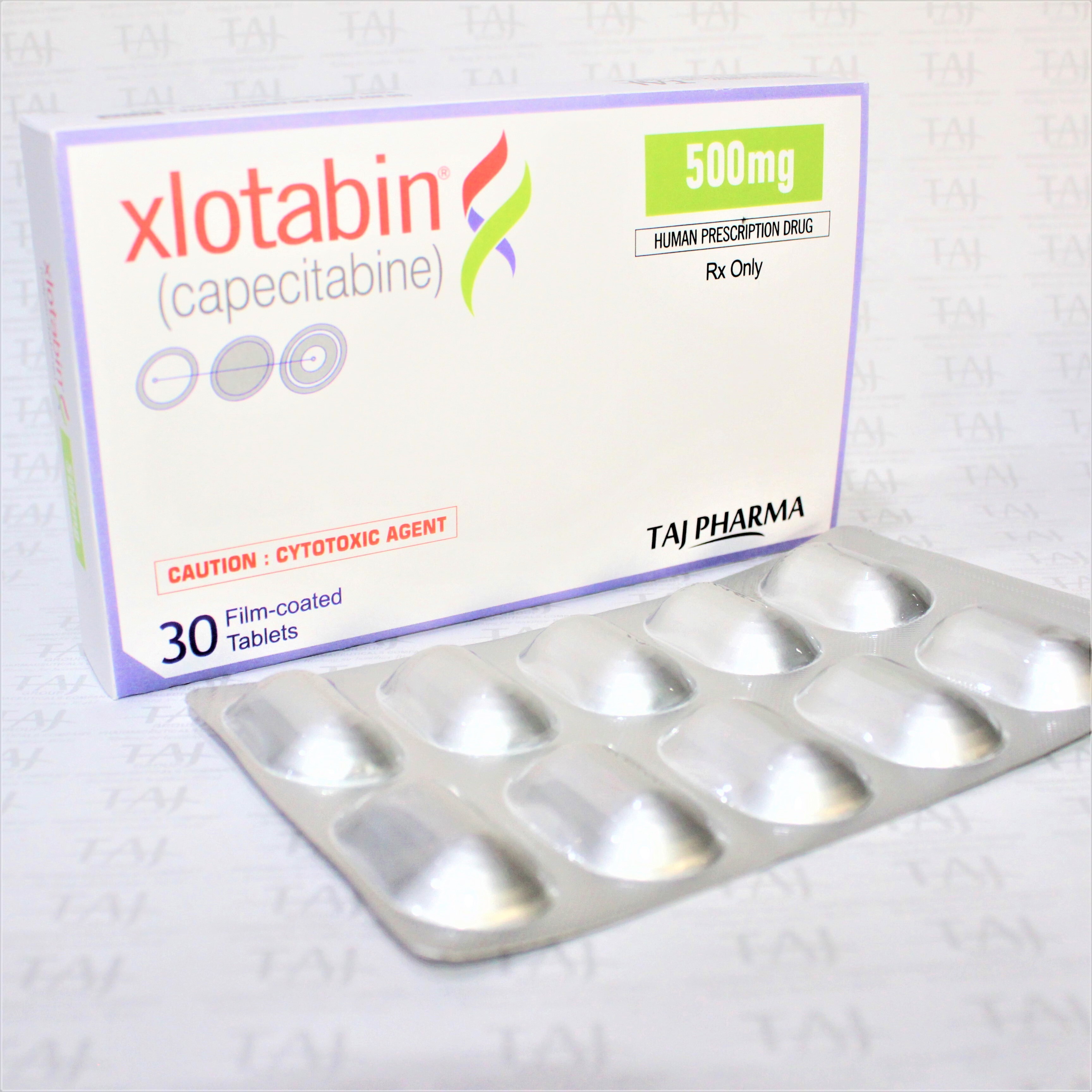 Capecitabine Tablets Usp 500mg Generic Drugs