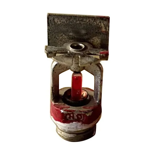 2.5 Inch Fire Sprinkler - Ss Grade Ss304 Stainless Steel, Ceiling Mounted Installation, Commercial Fire Fighting Usage