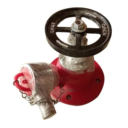 Stainless Steel 4inch Hydrant Valve