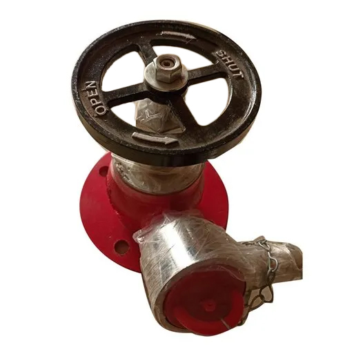 Stainless Steel 4inch Hydrant Valve