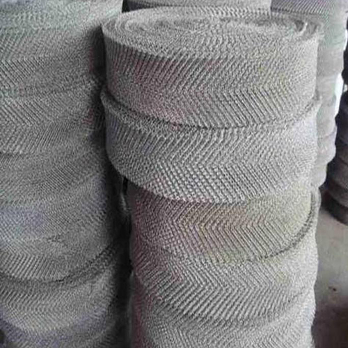 Air Filter Washer Mesh - Stainless Steel, For Industrial Applications | Long Functional Life, Dimensional Accuracy, Low Maintenance