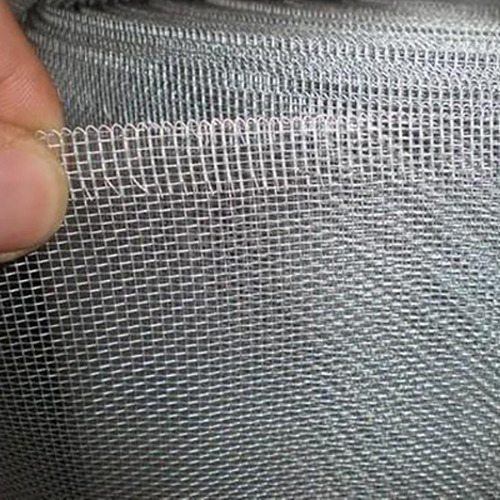 स्टील मच्छर मेष मेष आकार: विभिन्न उपलब्ध