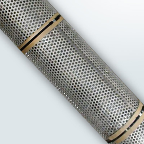 Perforated Sheets - Stainless Steel, High-quality Polished Finish | Ideal For Fencing, Ventilation & Filtration Applications