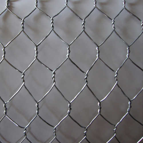 Steel Hexagonal Wire Mesh - Stainless Steel, Polished Finish | Durable, Rust Resistant, Ideal for Coal & Mining, Pharmacy, Food Processing
