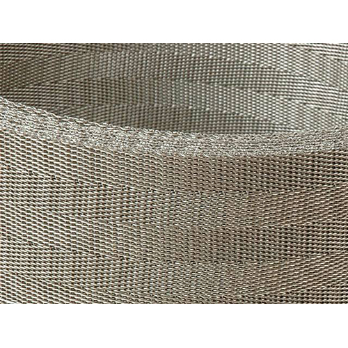 Steel Square Wire Mesh