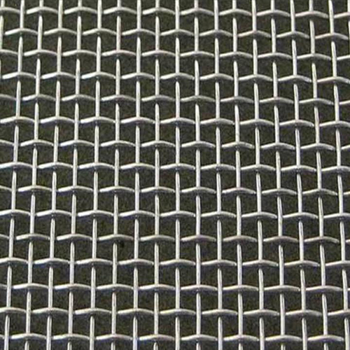 Steel Square Wire Mesh