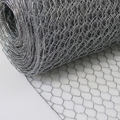 Steel Hexagonal Wire Mesh - Stainless Steel, Polished Finish | Durable, Rust Resistant, Ideal For Coal & Mining, Pharmacy, Food Processing